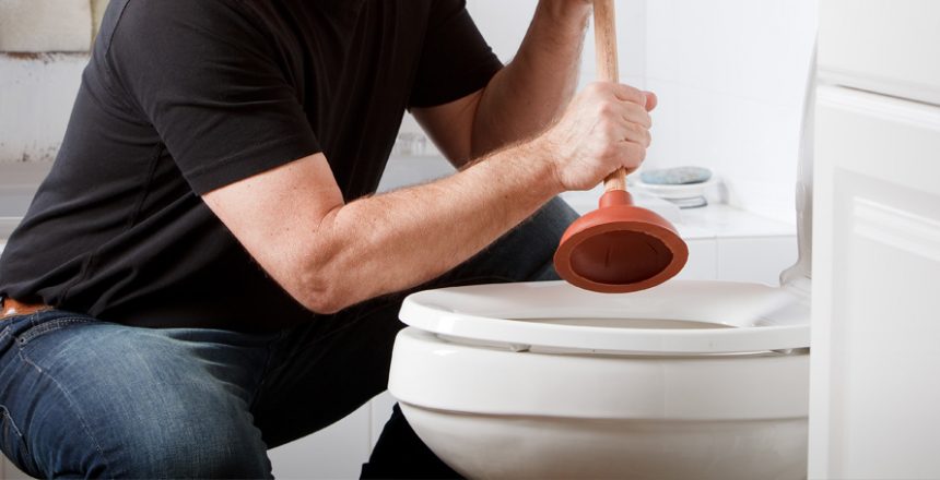 Eco-friendly Ways To Unclog a Toilet