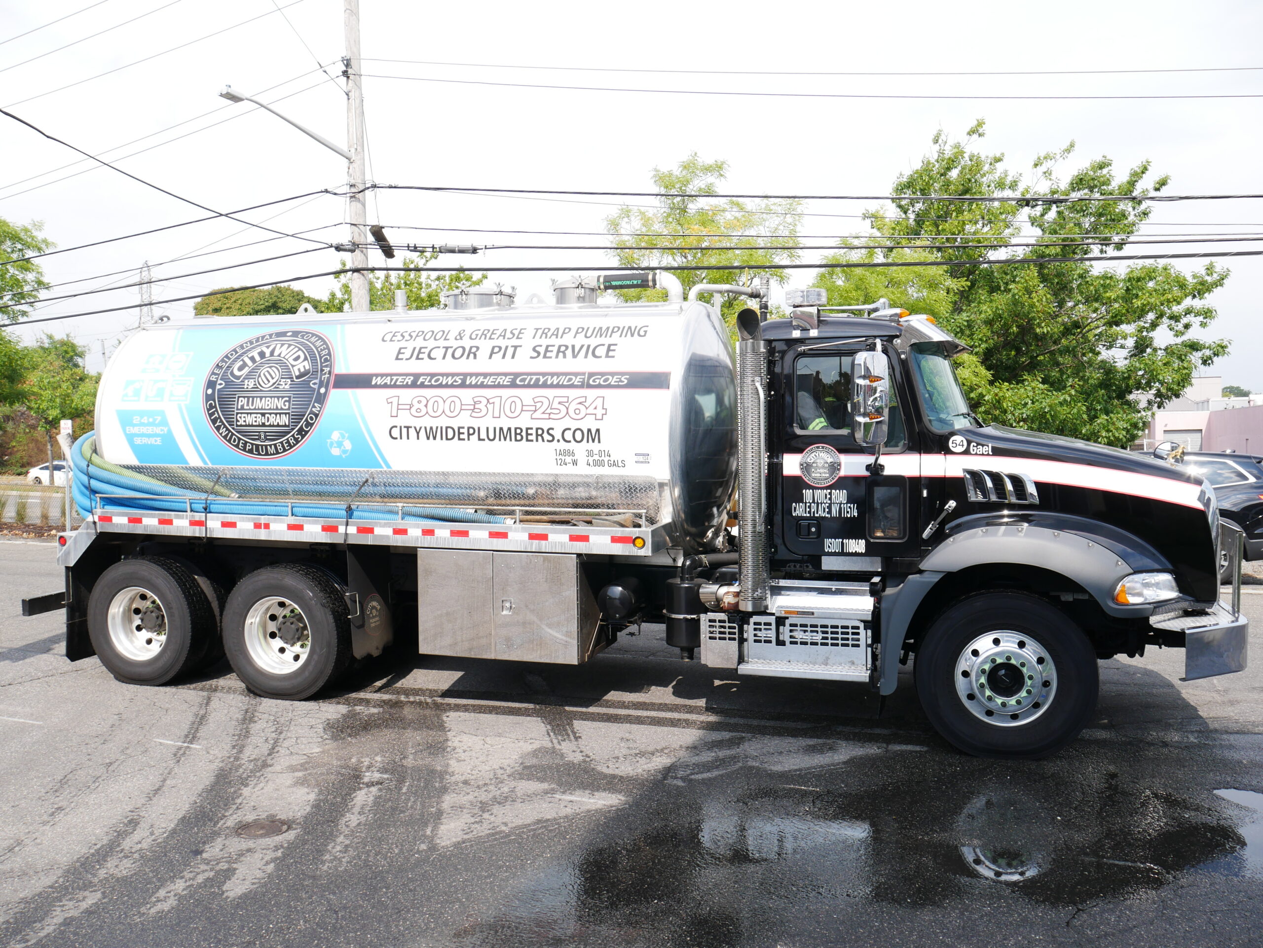 Long Island Cesspool Pumping Service | Nassau and Suffolk County